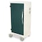 Harloff High Volume Tall Savary Dilator Drying Cart with HEPA Filter DSC36TK-DP - alternate 2